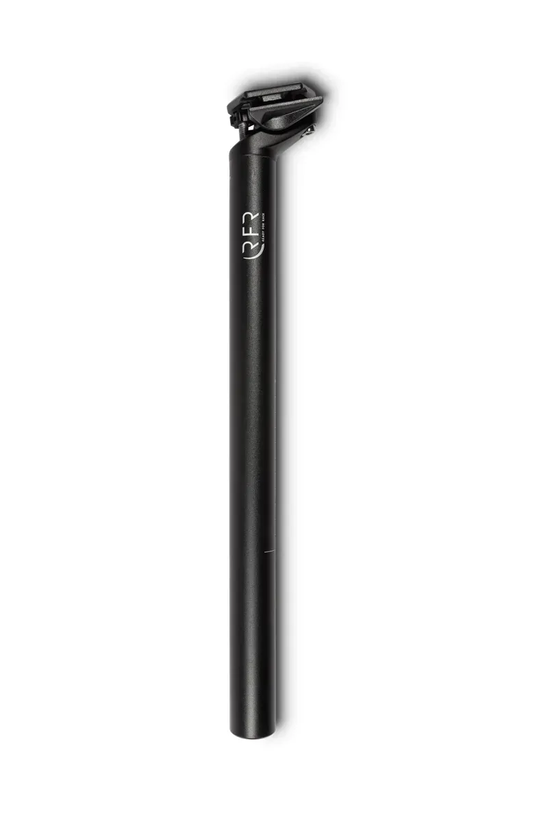 RFR Prolight 400mm x 30.9mm Seatpost in Black