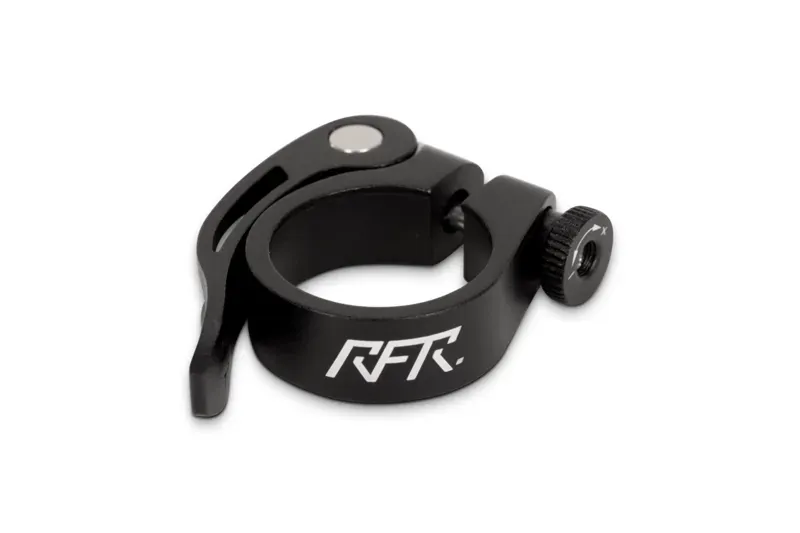RFR Quick Release Seatclamp in Black