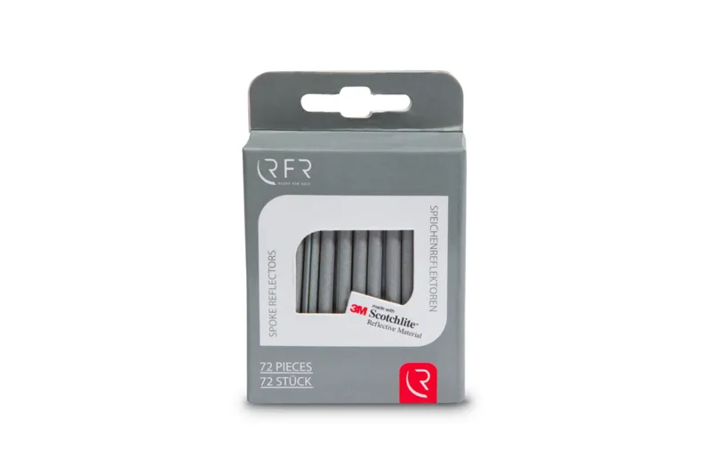 RFR Reflector Pro Set in Silver