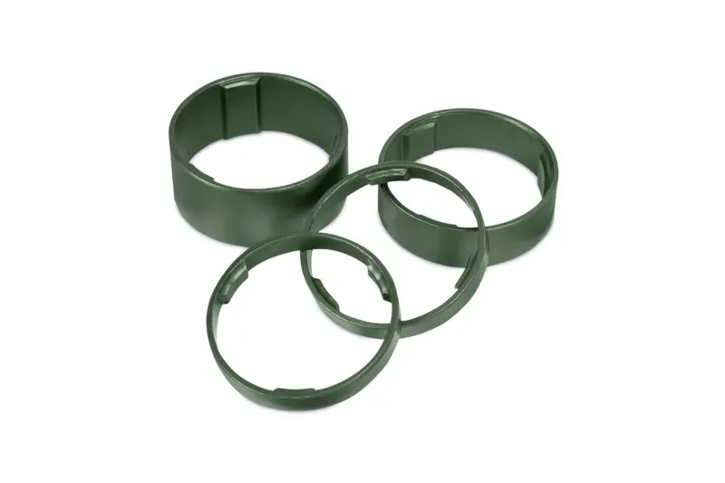 RFR Spacer Set in Green