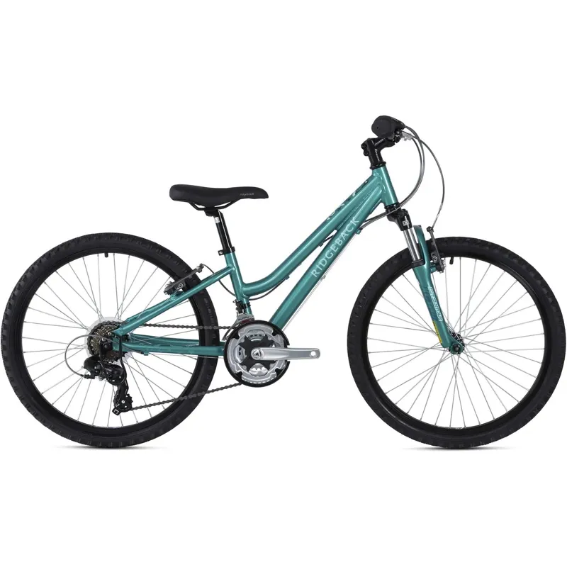 Ridgeback Destiny 24 Kids Bike in Blue