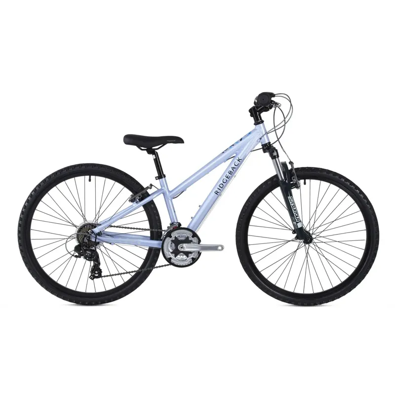 Ridgeback Serenity 26 Kids Bike in Blue