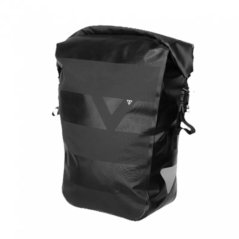 Topeak Drybag 20l Pannier Bag w/Quicklock in Black