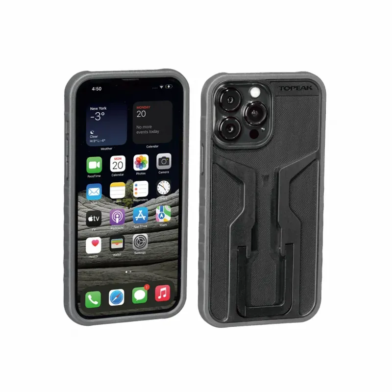 Topeak iPhone 13 Pro Max Ridecase in Black
