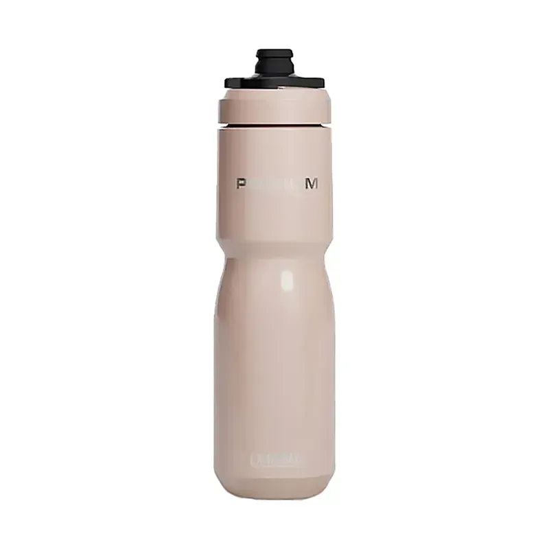 Camelbak Podium Steel 22oz Bike Bottle in Petal