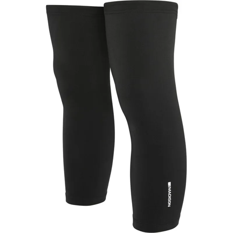 Madison Isoler Thermal Knee Warmer in Black