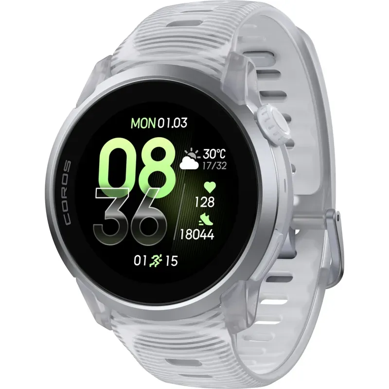 Coros PACE 4 GPS Sport Watch in White Cloud
