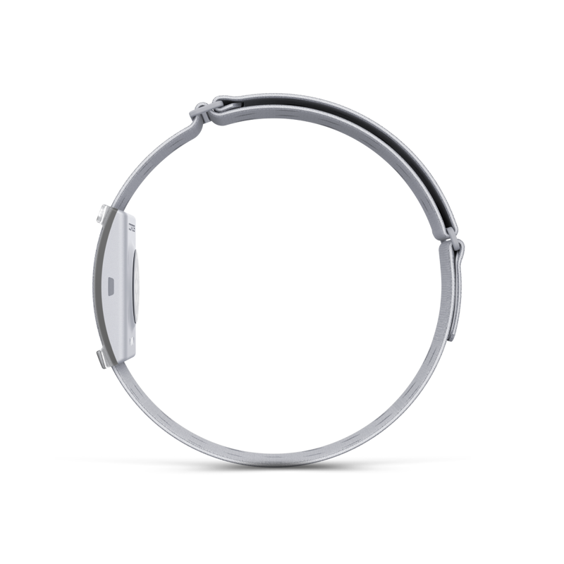 Coros Heart Rate Monitor in Grey-1