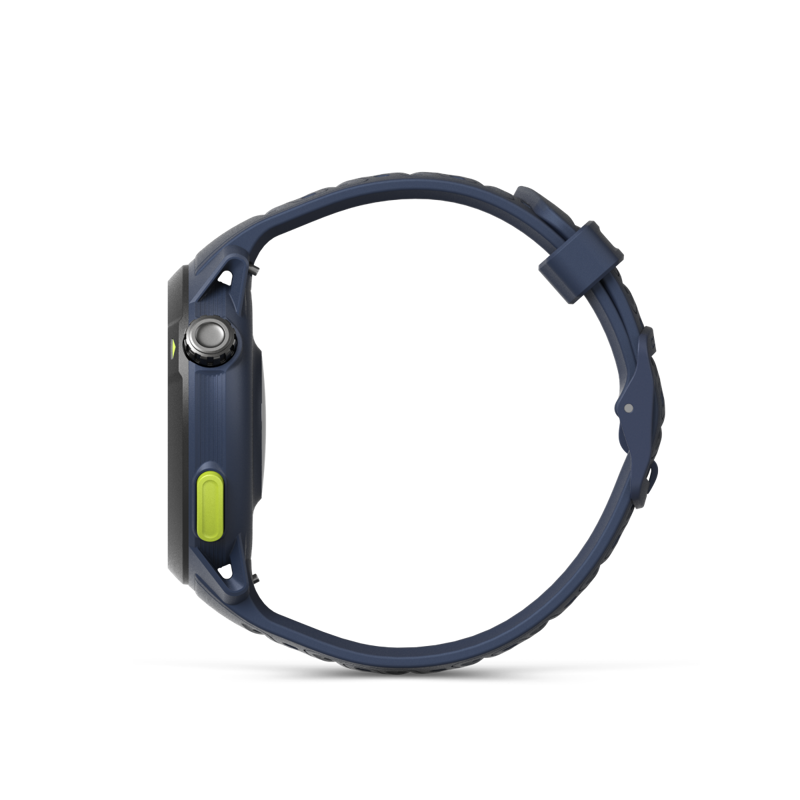 Coros Pace Pro GPS Sports Watch in Blue-8