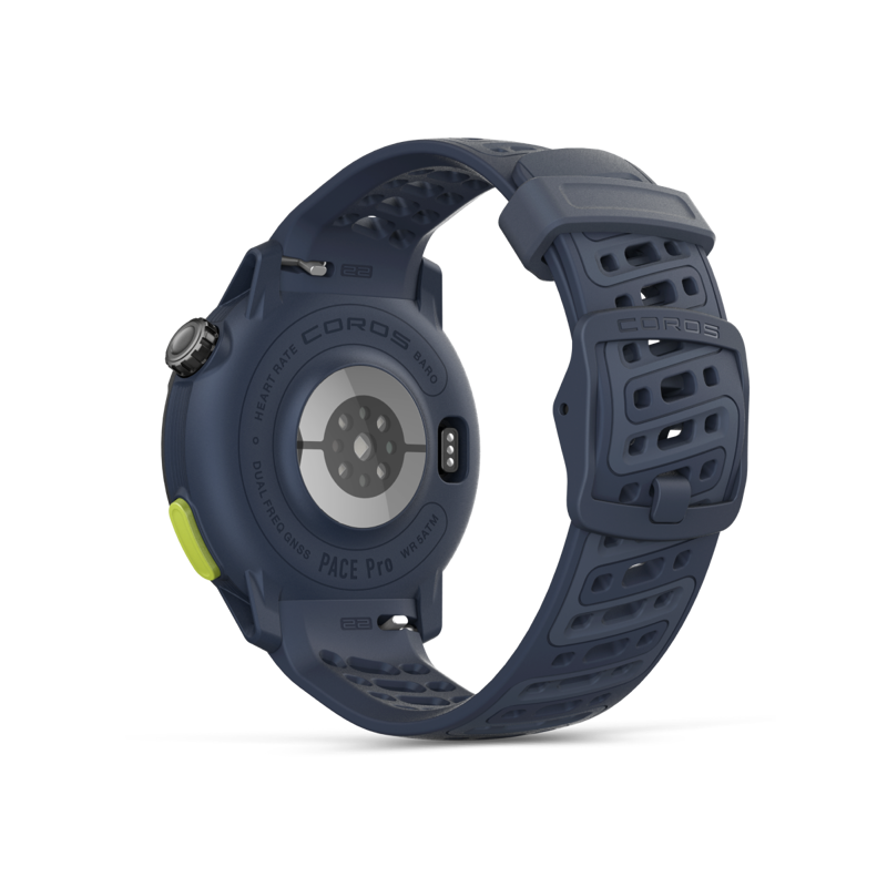 Coros Pace Pro GPS Sports Watch in Blue-9