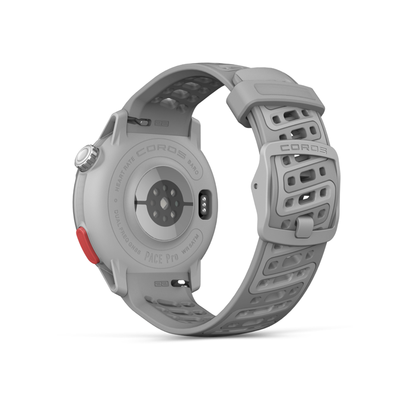 Coros Pace Pro GPS Sports Watch in Grey-4