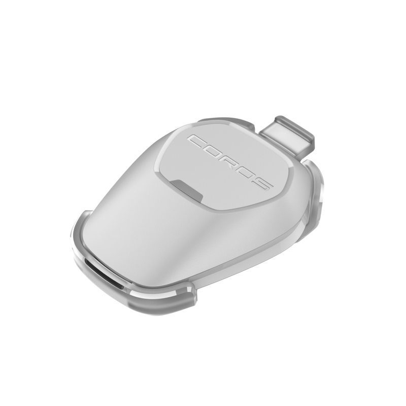 Coros Running Pod 2 GPS Running Accessory in White-2