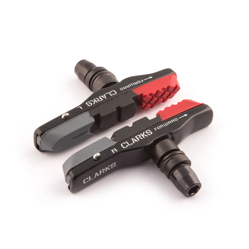 Clarks Elite 72mm MTB V-Brake Pads w 