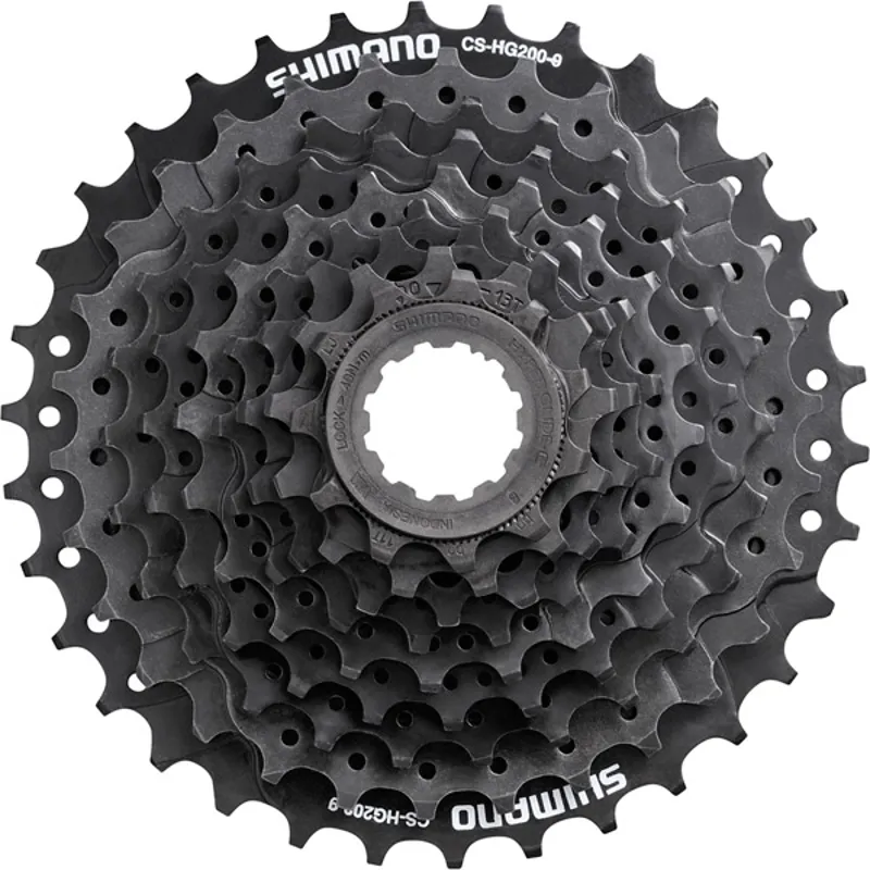 Shimano Acera CS-HG201 9 Speed Cassette