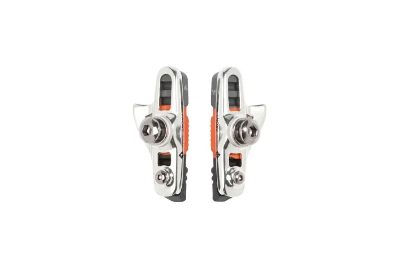 2020 Cube 2-Piece Road Brake Pad in Silver