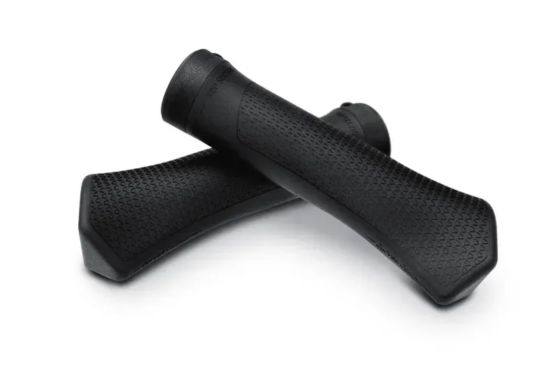 Acid Hybrid Tour Grips in Black