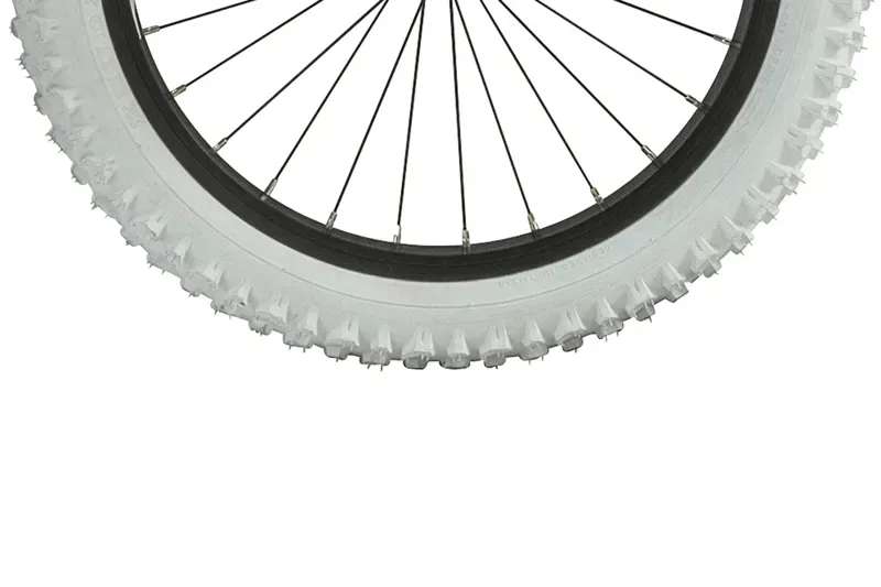 Cube Kids 160 16 inch Tyre in White