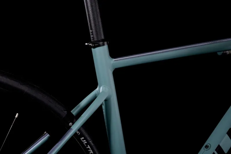 Cube Axial WS Pro Womens Road Race Bike in Blue - 2022-8