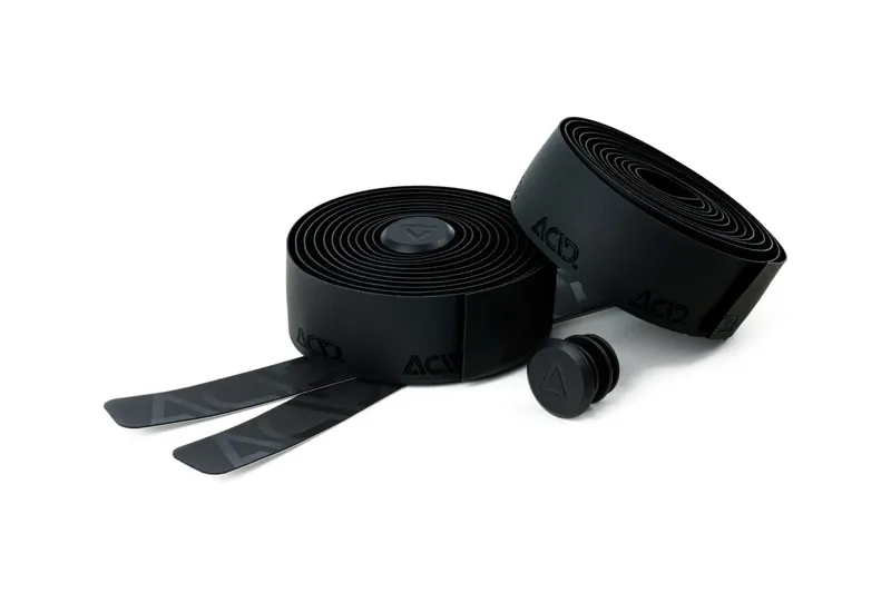 Acid Rc 2.5 Cmpt Bar Tape in Black