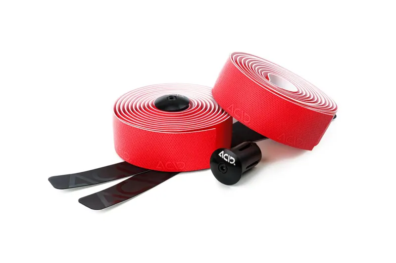 Acid Cc 3.5 Bar Tape in Red