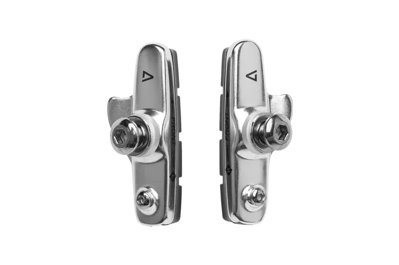 Acid 2-Piece Replaceable Road Brake Shoes