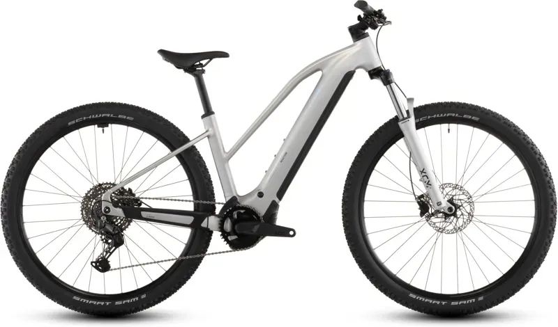 Cube Reaction Hybrid One 800 E-MTB in Grey-2
