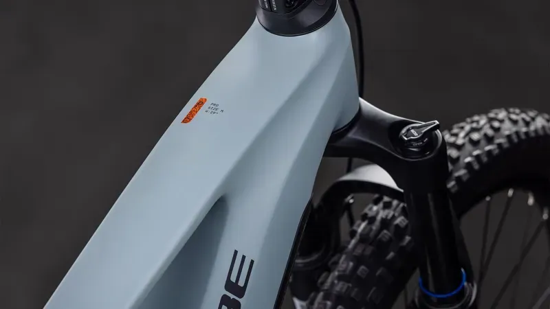 Cube Stereo Hybrid One44 Pro 800 E-MTB in Vulcan/Orange-2