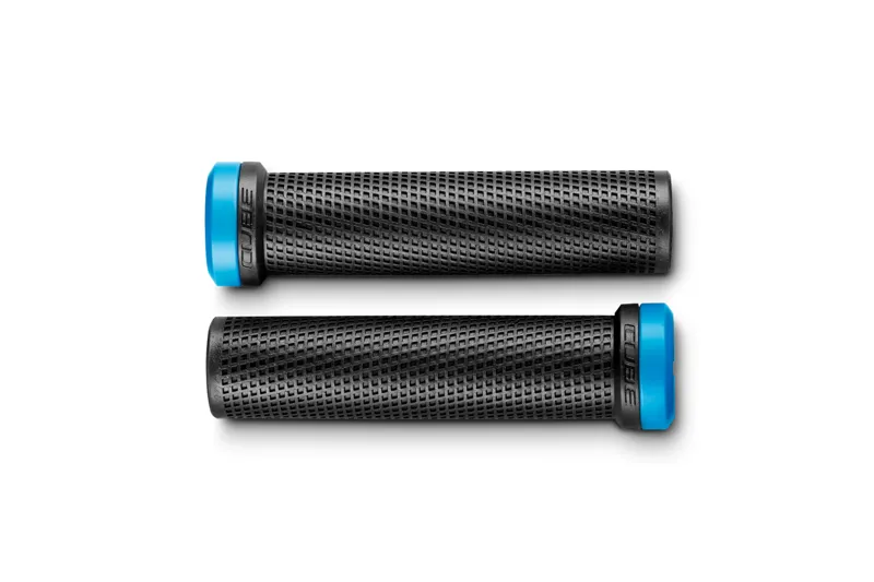 Cube Race SL Grips in Blue