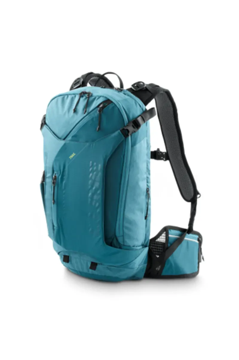 Cube Edge Trail Backpack in Blue