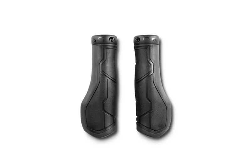 Cube Natural Fit All Terrain Grips in Black