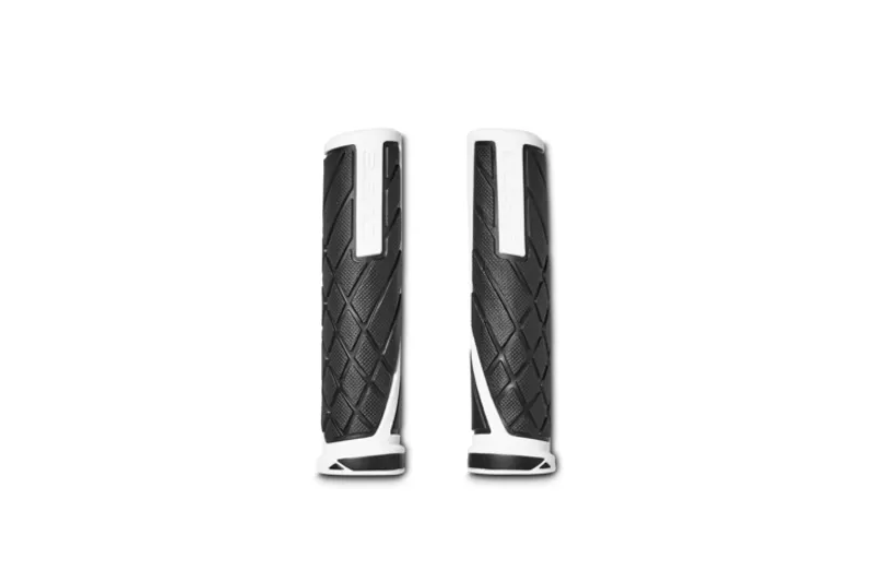 Cube Performance Grips in White