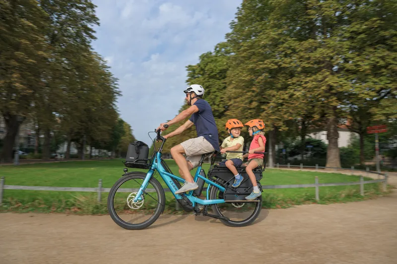 Transport and Folding E-Bikes from 3 Peaks Cycles