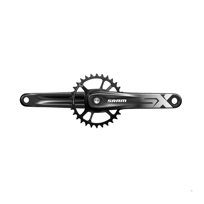 Sram Crankset Sx Eagle Powerspline 12s With Direct Mount 32t X-Sync 2 Steel Chainring