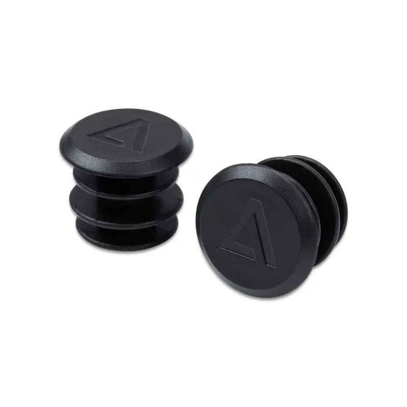 Acid Bar Tape End Plug in Black