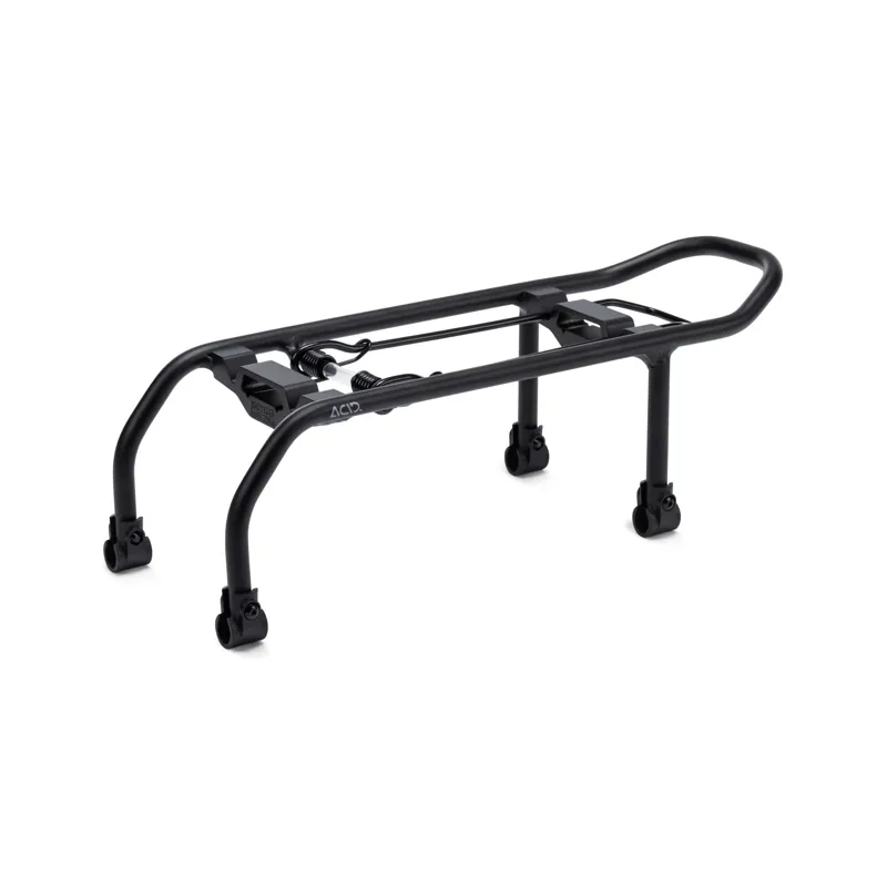 Acid Top Rail RILink 120mm Carrier in Black