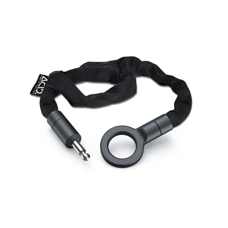 Acid Latch 6078 Pro 100 Chain Extension in Black