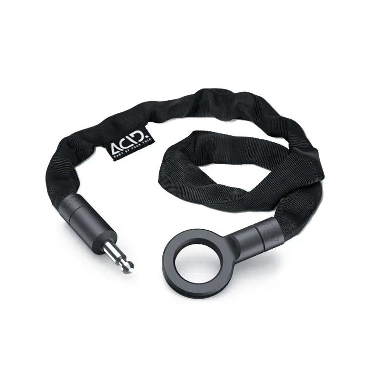 Acid Latch 6078 Pro 150 Chain Extension in Black