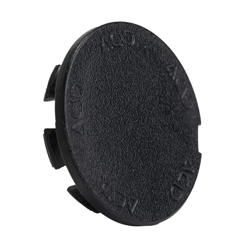 Acid Acid Cranks Cover Cap in Black