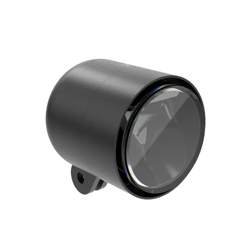 Acid Pro-D 100 Dynamo Front Light in Black