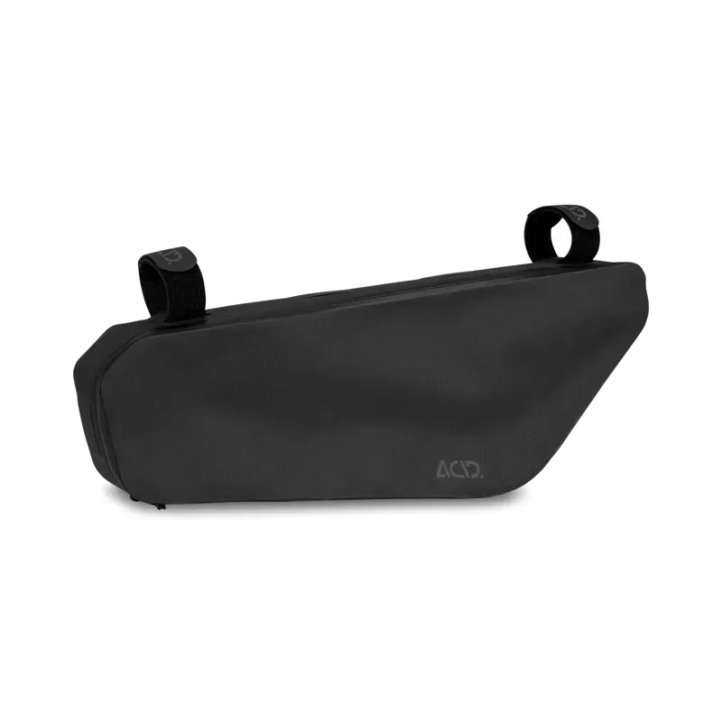 Acid Pack Pro 4 Frame Bag in Black