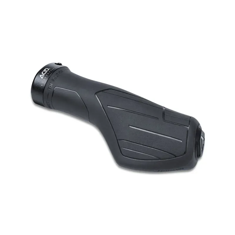 Acid Travel CMPT Grips in Black