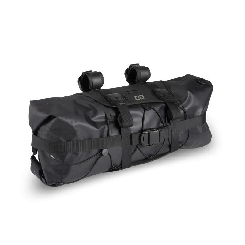 Acid Pack Pro 15 Handlebar Bag in Black