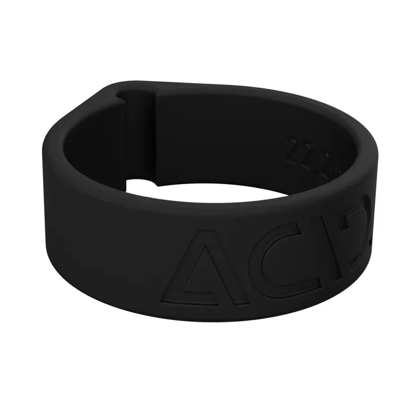 Acid HMI eBike 22.2mm Handlebar Cable Guide in Black