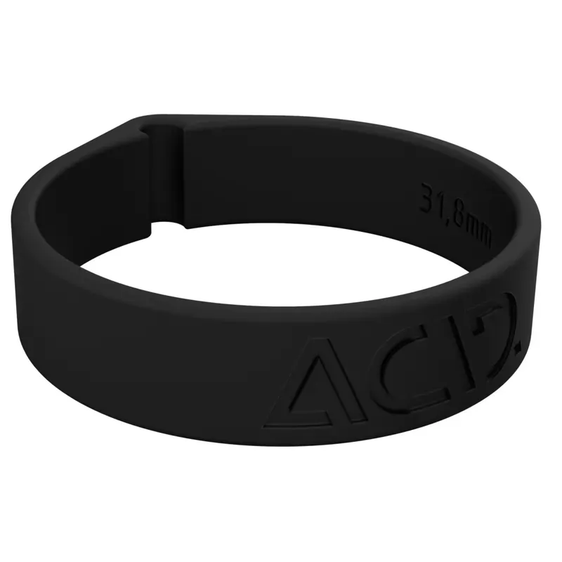 Acid HMI eBike 31.8mm Handlebar Cable Guide in Black