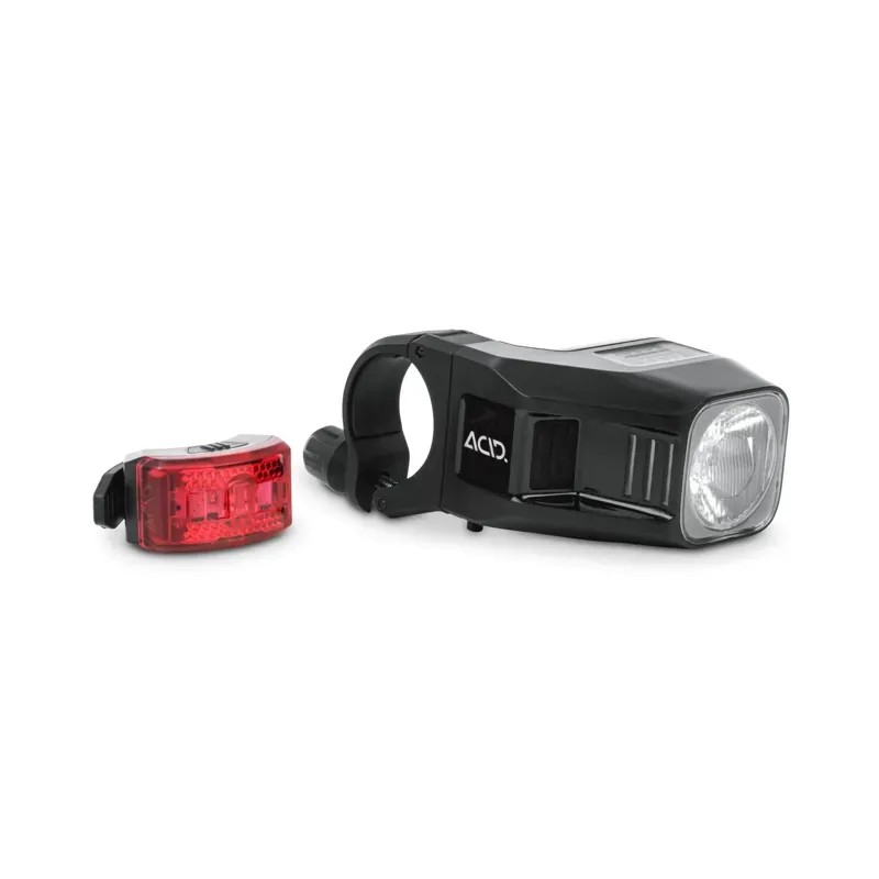 Acid Pro 100 Light Set in Black