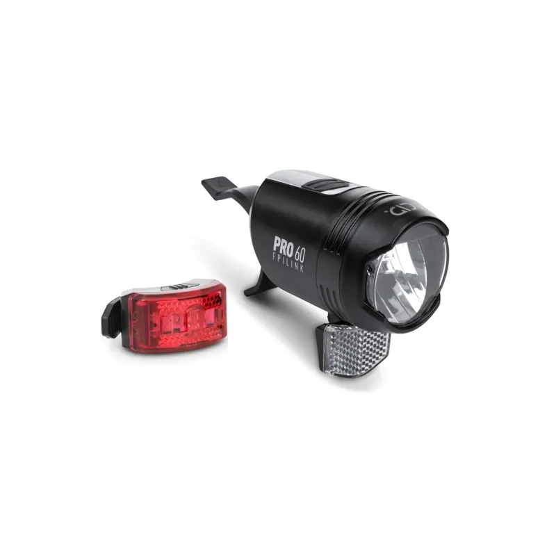 Acid Pro 60 FPILink Light Set in Black