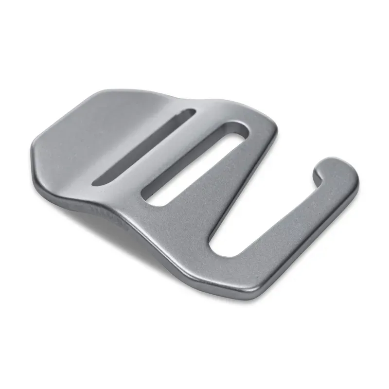 Acid Saddle Bag Pack Pro G-Hook in Grey