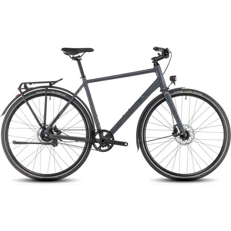 Cube Editor SLX FE Hybrid Bike in Night Sky/Ink