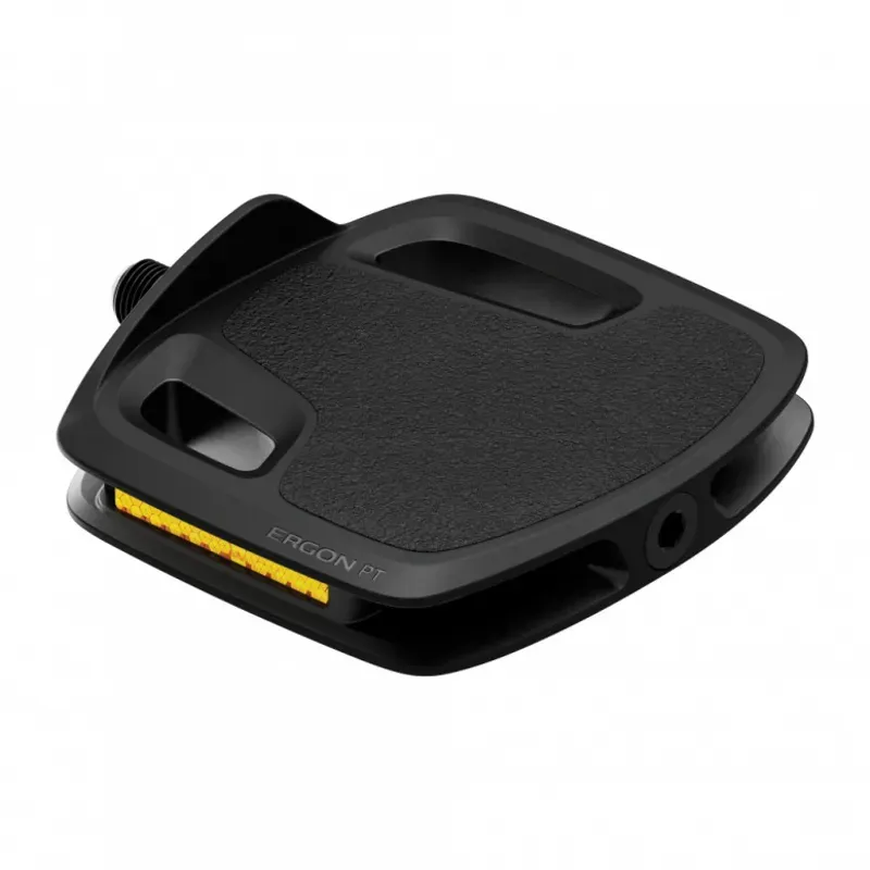 Ergon PT MTB Flat Pedals in Black
