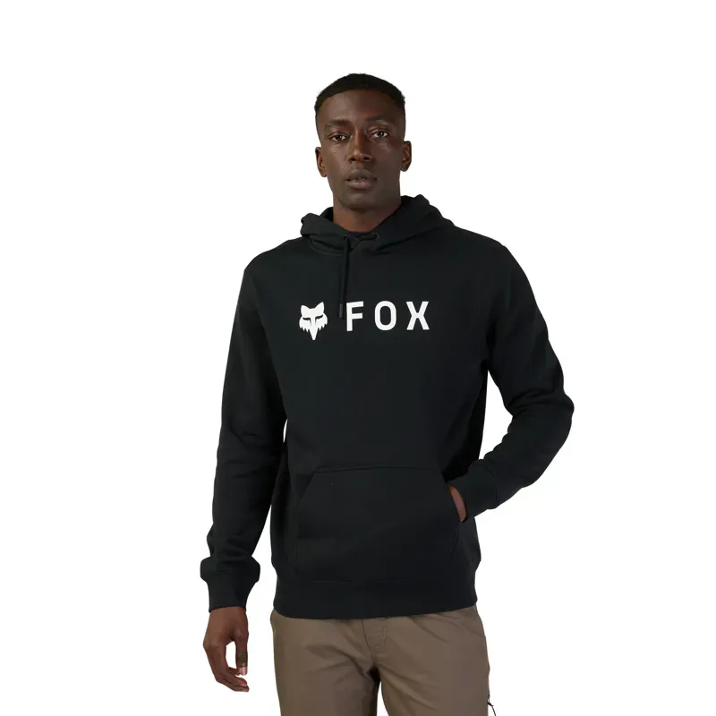 Fox Absolute Fleece Pullover in Black